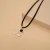 Collar MISTICO ( Dije OM - flor de loto - ojo de horus)