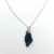 Collar APOLO (Opciones: Turmalina - Shungita - Cianita - Diamantina)