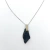 Collar APOLO (Opciones: Turmalina - Shungita - Cianita - Diamantina)