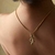 Collar KUNDALINI - Bronce -