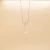 Collar CHAMANA (pico de cuarzo cristal) - comprar online