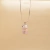 Collar PAZ (Chapa de Lepidolita) - comprar online
