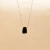 Collar ENERGÍA (sodalita - obsidiana negra - nevada - labradorita - rodonita - cuarzo verde ) - comprar online