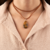 Elemento TIERRA (collar ojo de tigre + ebook) - comprar online