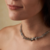 Collar ETER DE ESCALLAS (variedad de piedras) en internet