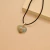 Collar ANAHATA ( Variedad de piedras forma de corazón) - tienda online