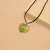 Collar ANAHATA ( Variedad de piedras forma de corazón) - comprar online