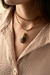 Collar TERRA (ojo de tigre) - comprar online
