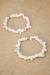 Pulsera de Howlita - comprar online
