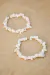 Pulsera de Howlita - comprar online