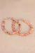 Pulsera de RODOCROSITA - comprar online
