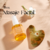 Box Masaje facial ( Gua sha + aceite de jojoba)