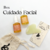 Box Cuidado facial ( Gua sha + Aceite de jojoba + aceite de Rosa Mosqueta)