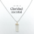 Collar SELENE (de Selenita) - buy online
