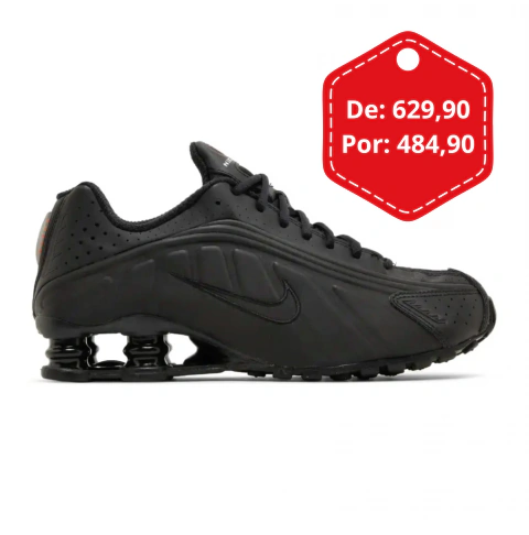 Tênis Nike Shox - Promoções e Lançamentos com Garantia
