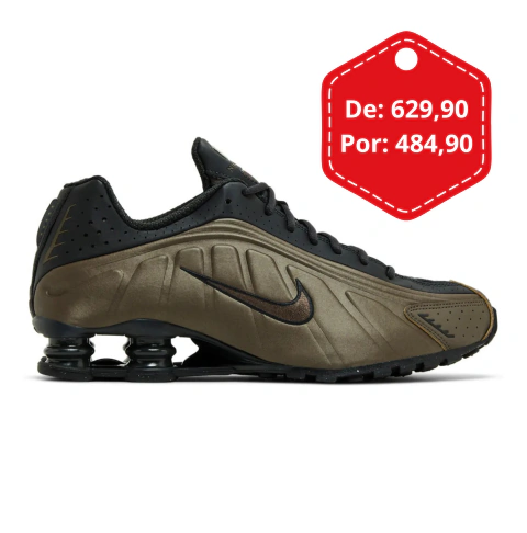 Tênis Nike Shox - Promoções e Lançamentos com Garantia