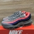 Tênis Air Max 95 Ultramarine 'Platinum' - loja online