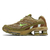 Tênis Supreme x Nike Shox Ride 2 'Neutral Olive'
