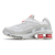Tênis Supreme x Nike Shox Ride 2 'White Grey Fog'