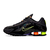 Tênis Shox R4 'Black Multi Volt'