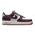 Tênis Nike Air Force 1 College Pack "Night Maroon"
