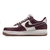 Tênis Air Force 1 College Pack "Night Maroon"