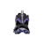 Imagem do Tênis Mizuno Wave Prophecy X 'Black Purple'