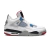 Tênis Jordan 4 Retrô 'What The'