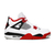 Tênis Jordan 4 Retrô 'Fire Red'