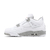 Tênis Nike Jordan 4 Retrô 'White Oreo'