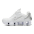 Tênis Shox TL 'White Metallic Silver'