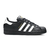 Tênis Adidas Superstar 'Core Black'