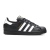 Tênis Adidas Superstar 'Core Black'