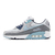 Tênis Nike Air Max 90 'Pure Platinum Worn Blue'