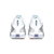 Tênis Shox R4 'White Metallic' - loja online