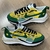 Tênis Sacai x VaporWaffle 'Tour Yellow' - comprar online
