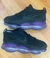 Tênis Air Max Scorpion Flyknit 'Black Purple' - comprar online
