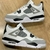 Tênis Jordan 4 Retrô 'Military Black' - comprar online