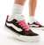 Tênis Vans Knu Skool Seasonal Hero 'Brown White'