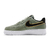 Tênis Nike Air Force 1 Metallic Swoosh - Militar
