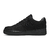 Tênis Stussy x Nike Air Force 1 Low - Preto