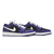 Tênis Nike Air Jordan 1 Low 'Black Court Purple'