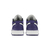 Tênis Air Jordan 1 Low 'Black Court Purple' - loja online