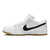 Tênis Nike Dunk Low Pro ISO SB 'White Navy'