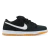 Tênis Nike Dunk Low SB 'Black Gum'