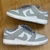 Tênis Sb Dunk Low 'Grey Fog' - comprar online