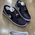 Tênis Air Jordan 1 Low 'Black Court Purple' - comprar online