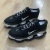 Tênis Air Max Scorpion Flyknit 'Black Metallic Silver' na internet