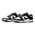 Tênis Nike Dunk Low 'Black White' - Panda