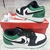 Tênis Air Jordan 1 Low 'Mystic Green'